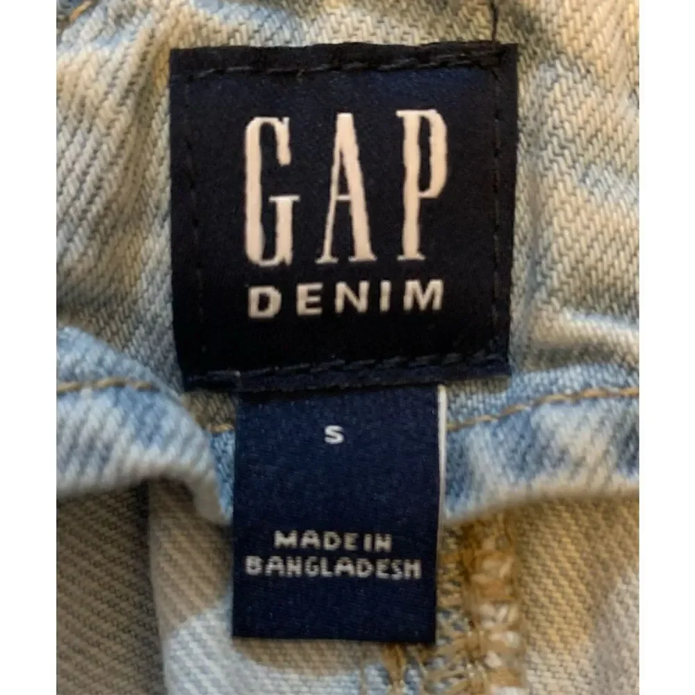 Gap Denim Skirtall